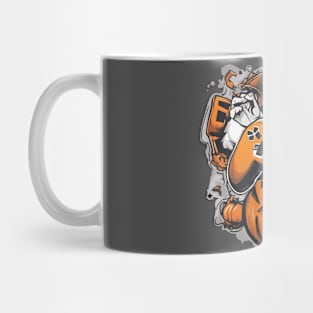 Gamer  ( Halloween mood ) V2 Mug